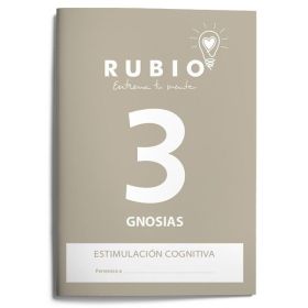 RUBIO - GNOSIAS 03 ESTIMULACION COGNITIVA