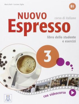 NUOVO ESPRESSO 3 (LIBRO) AUDIO ONLINE
