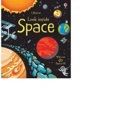 LOOK INSIDE SPACE