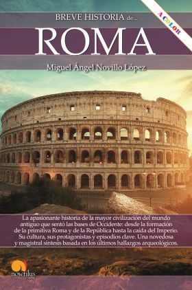 BREVE HISTORIA DE ROMA N.E. COLOR
