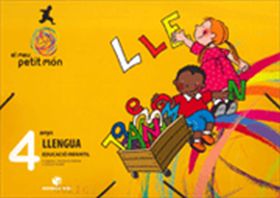 El meu petit món. Llengua 4 anys (digital )