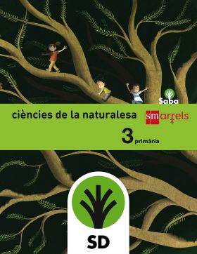 SD Profesor. Ciències de la naturalesa. 3 Primària. Saba