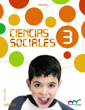 CIENCIAS SOCIALES 3. PRIMARIA. ANAYA + DIGITAL.