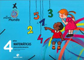 Mi pequeño mundo. Matemáticas 4 años (digital)
