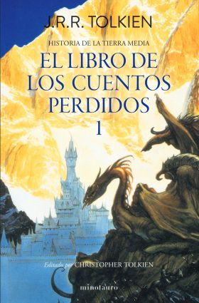 LIBRO DE LOS CUENTOS PERDIDOS 1 / HISTORIA TIERRA MEDIA Nº01/13