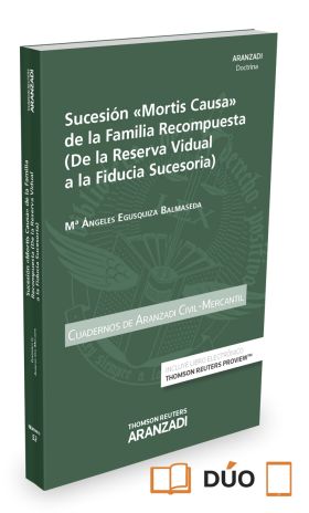 Sucesión ""mortis causa"" de la familia recompuesta (Papel + e-book)