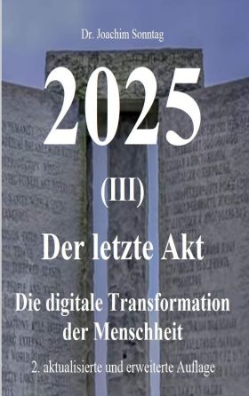 2025 - DER LETZTE AKT