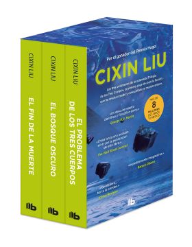 TRILOGIA DE LOS TRES CUERPOS (ESTUCHE CON: EL PROB