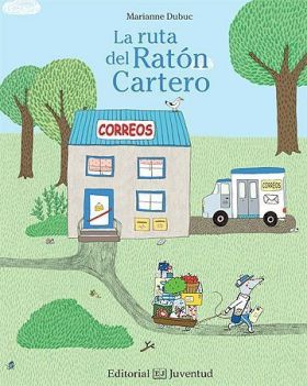 LA RUTA DEL RATON CARTERO