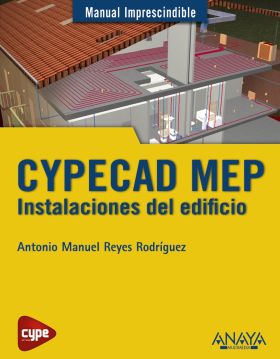 CYPECAD MEP. INSTALACIONES DEL EDIFICIO