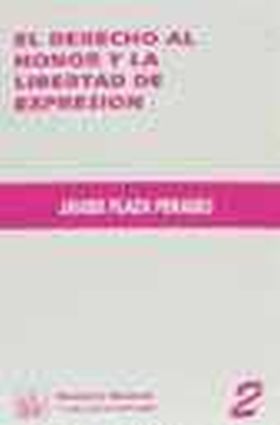 DERECHO AL HONOR Y LA LIBERTA