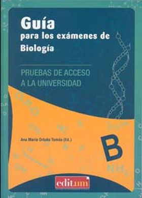 GUÍA PARA LOS EXÁMENES DE BIOLOGÍA