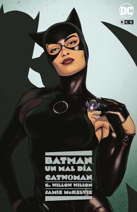 Batman: Un mal día Catwoman
