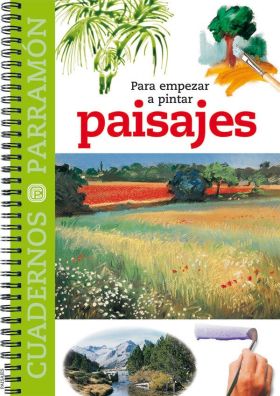 Para empezar a pintar paisajes