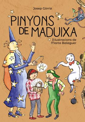 Pinyons de maduixa (kindle)