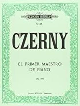 PRIMER MAESTRO DE PIANO OP. 5