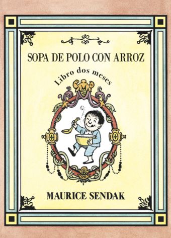 Sopa de polo con arroz