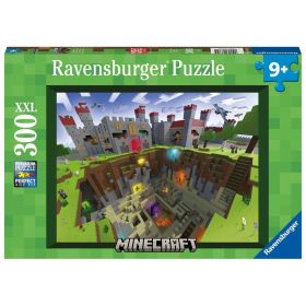 MINECRAFT CUTAWAY 30