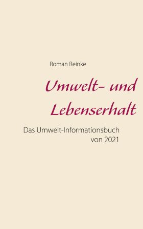 UMWELT- UND LEBENSERHALT
