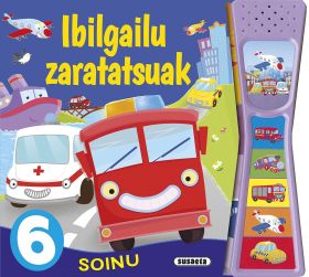 Ibilgailu zaratatsuak