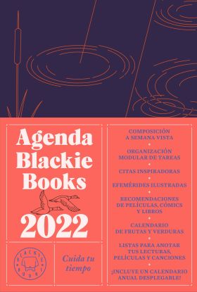 Kakebo Blackie Books 2023 by Comite Blackie