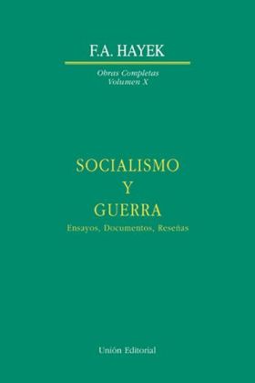 SOCIALISMO Y GUERRA