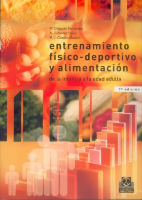 Entrenamiento físico-deportivo y alimentación