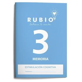 RUBIO - ESTIMULACION COGNITIVA MEMORIA 3