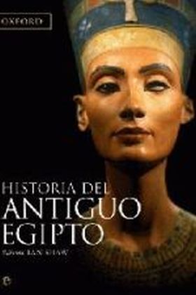 HISTORIA DEL ANTIGUO EGIPTO -RUSTICA-
