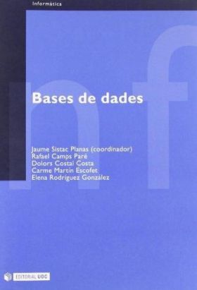 BASES DE DADES