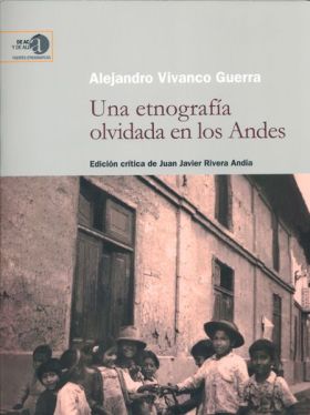 Una etnografía olvidada en los Andes : el valle del Chancay (Perú) en 1963
