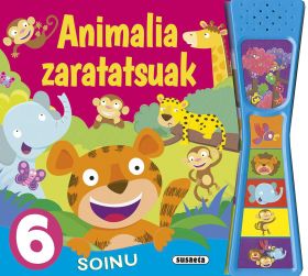 Animalia zaratatsuak