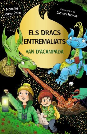 ELS DRACS ENTREMALIATS, 4. ELS DRACS ENTREMALIATS VAN DACAMPADA
