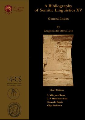 A Bibliography of Semitic Linguistics XV