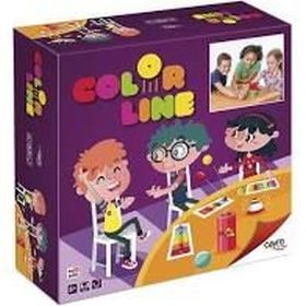 JUEGO DE MESA COLOR LINE