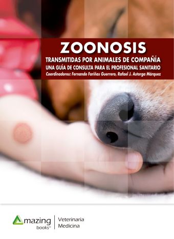 ZOONOSIS TRANSMITIDAS POR ANIMALES DE COMPAÑÍA