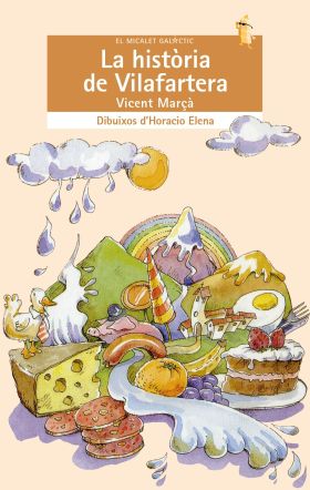 La història de Vilafartera