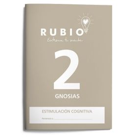GNOSIAS 2 RUBIO - ESTIMULACION COGNITIVA