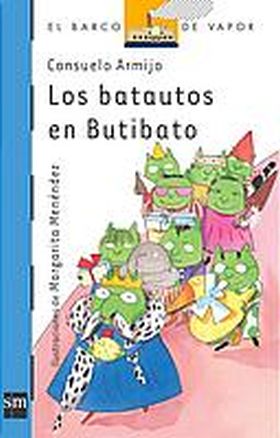 Los batautos en Butibato