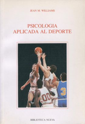 PSICOLOGIA APLICADA AL DEPORTE