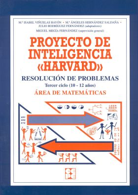 5.4 Proyecto de Inteligencia Harvard. Resolución de Problemas Matemáticos