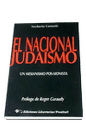 El nacional judaísmo