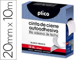 CINTA ADHESIVA DE CIERRE