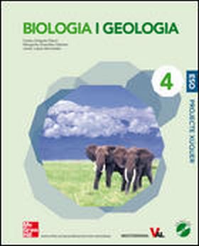 BIOLOGIA I GEOLOGIA. 4 . ESO. C. VALENCIA