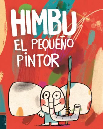 Himbu, el pequeño pintor