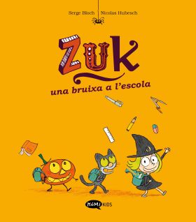 ZUK 2. UNA BRUIXA A LESCOLA