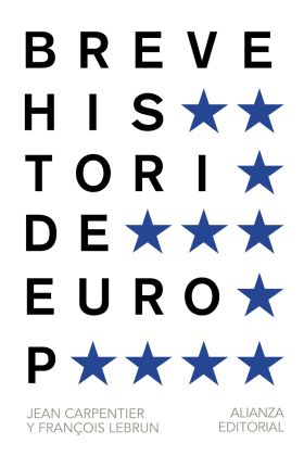 BREVE HISTORIA DE EUROPA