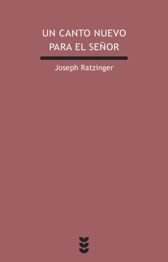 UN CANTO NUEVO PARA EL SEÑOR