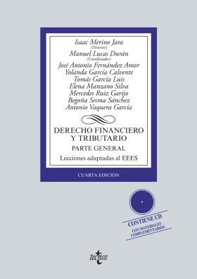 Derecho financiero y tributario