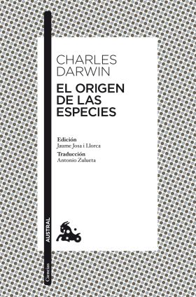 EL ORIGEN DE LAS ESPECIES